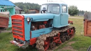 В чем было основное отличие Трактора СССР "ДТ-75" и "ДТ-175"?