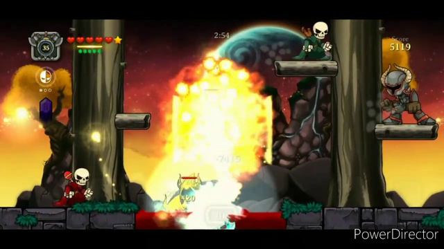 Magic Rampage  Weekly Dungeon  Ape Escape