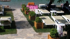 Sun City Hotel & Beach Club 4*. Blue lagoon Beach/Пляж в Голубой лагуне