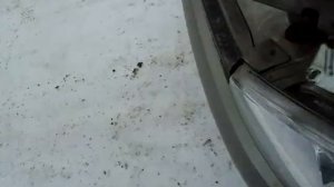 Моющие свойства масла Лукойл люкс полусинтетика 10W-40  (часть 1)