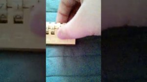 Как Как изменить код на кодовом замке