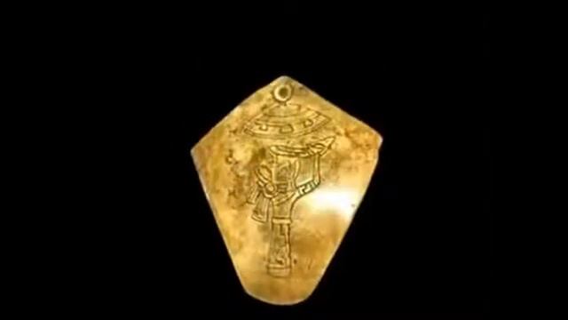 Необычные артефакты из Центральной Мексики смотреть онлайн