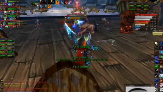 BDC vs The Wizard of OZ смотреть онлайн