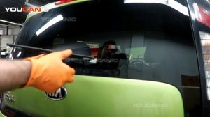 2014-2019 Kia Soul - Rear Wiper Blade Replacement