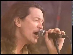 НАШЕСТВИЕ 2002: СерьГа - Чужой