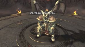 Mortal Kombat Armageddon: All Character Winning Pose Showcase