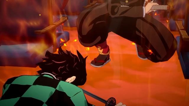 THE FINAL BATTLE...The GREATEST New Demon Slayer game (Hinokami Chronicles) Story Final Part 6 смотреть онлайн