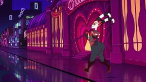 Blitzo Animan Walking Loop