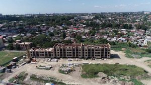 Таганрог, Адмирала Крюйса 19, ЖК "Дом у Моря"