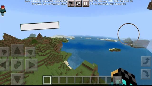 ВЫШЛА НОВАЯ ВЕРСИЯ МАЙНКРАФТА БЕДРОК ЭДИШН 1.18.0.21!!!!(НЕ КЛИКБЕЙТ)?? смотреть онлайн