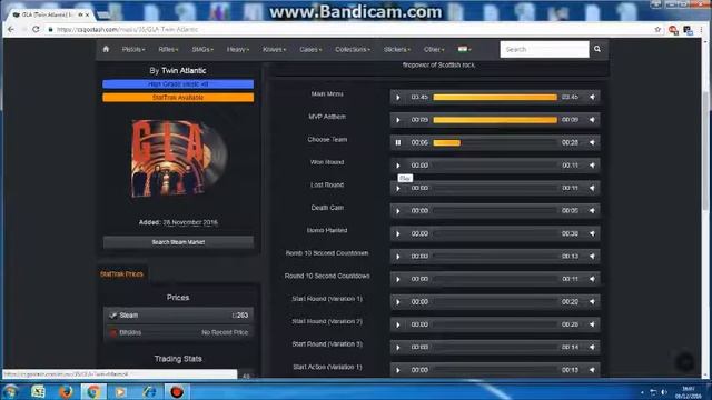Twin Atlantic, GLA music kit смотреть онлайн