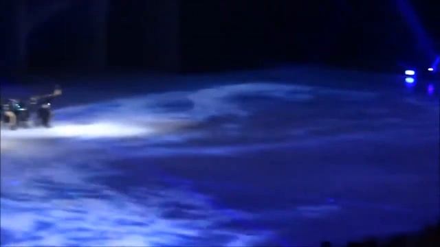 Никита Михайлов в мюзикле на льду "Руслан и Людмила" смотреть онлайн