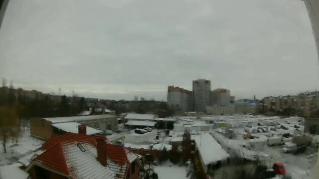 За окном холодно а у нас тепло)