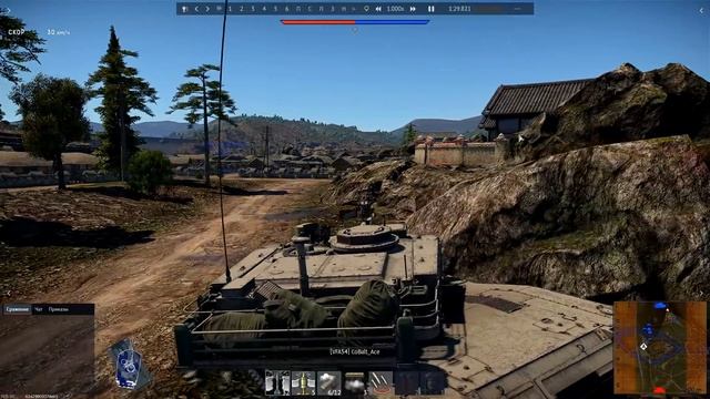 ЧИТЕР сделал вид, что не видел ВОЛКОТа. =VFA54= CoBalt_Ace смотреть онлайн