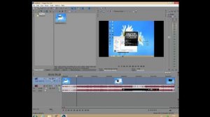 Как ускорить видео со звуком в sony vegas