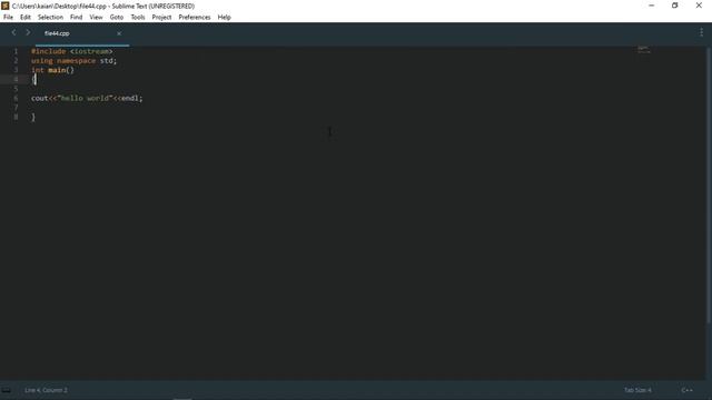 التعديل على برنامج الsublime text - customize sublime text theme смотреть онлайн