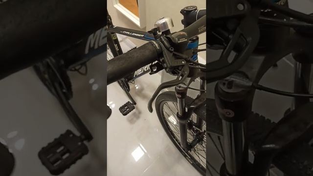 Merida Challenger 300 смотреть онлайн