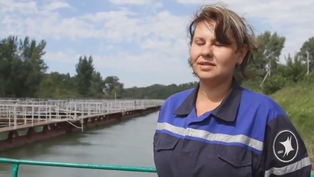 Страна труда. Рыбовод рыбного хозяйства