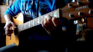 Linda (Линда) - Цепи и Кольца [Fingerstyle Guitar Cover]