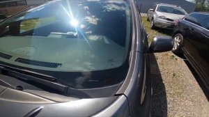 Where is VIN number of my Nissan Leaf ( 2011 - 2017 ) - Find VIN on Front Windshield