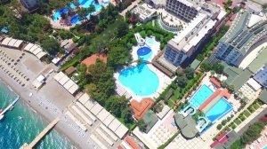 Palmet Beach Resort   KEMER  5*  ANTALYA