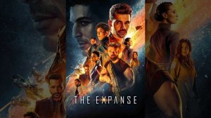 Leaving Earth - The Expanse: Season 5 Soundtrack (Unofficial)