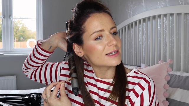 HOW TO CURL YOUR HAIR | BEST PRODUCTS TO CURL YOUR HAIR смотреть онлайн