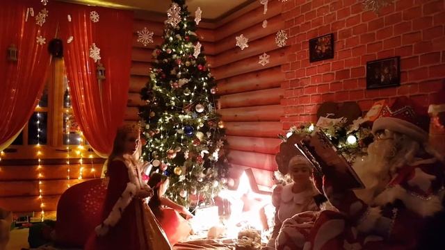 в гостях у деда мороза 2021???(3) смотреть онлайн