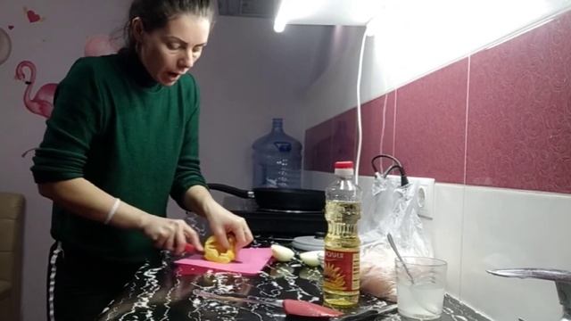 Поздравляем всех С Новым Годом. Как начался наш день 31 декабря?в многодетной семье смотреть онлайн