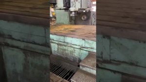 Продольно-фрезерный станок 6620У