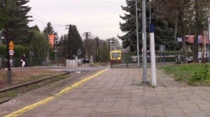 Casper Trains on Holiday - Krosno Miasto / Poland