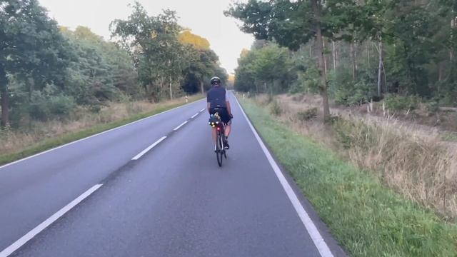 Бревет 800 км (Гамбург-Лейпциг-Берлин-Гамбург)_1 часть смотреть онлайн