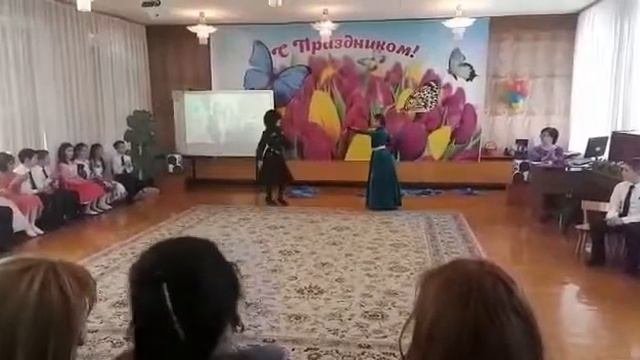 ГОРДОСТЬ КАВКАЗА