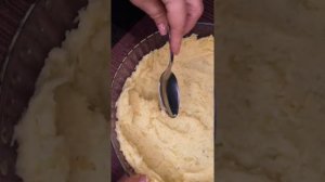 Картофельный тарт с грибами. Сочный и очень вкусный!