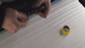 Стрелковый тест МР 512 и установка газовой пружины