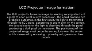 LCD vs 3 LCD projector | All About LCD vs 3 LCD projector