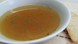 Бульон из костей