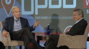 2016 DPAA Video Everywhere Summit- Fireside Chat with Irwin Gotlieb & Ken Auletta