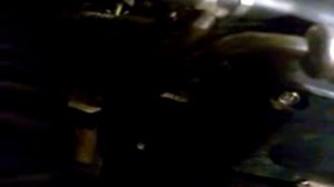 Авео т250 - шум при запуске на холодную