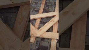 ферма из дерева