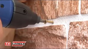 Набор «Мастер» (46 предметов). Шуруповерт и набор инструментов в пластиковом кейсе. leomax.ru