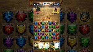 Empire and Puzzles, интересный набег, сундук набегов, сундук святыни с крутыми наградами!