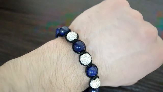 Браслет шамбала мужской SBM-013