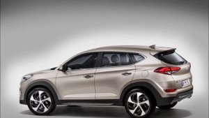 Hyundai Tucson 2015 2016 (Хюндай Туксон) стильный и недорогой