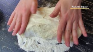 Хычины с творогом и зеленью Быстрые Лепёшки на кефире Pancakes with cottage cheese and greens