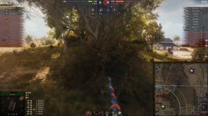 TNH T Vz. 51 - 10 Frags 7.2K Damage - Need to explore! - World Of Tanks