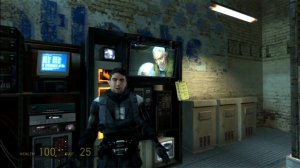 Half life 2 ps3 gameplay