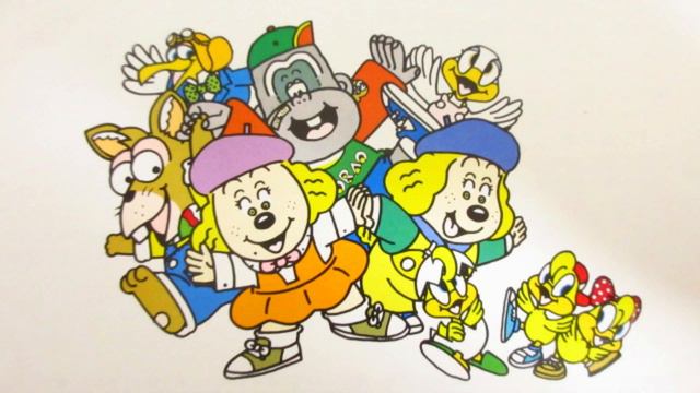 NHKおかあさんといっしょ みどのこもりうた 歌：佐久間レイ