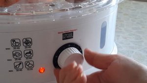 Обзор пароварки GFGRILL GFS-5MPP