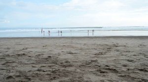 Seminyak beach Bali (Семиньяк, пляж, Бали)